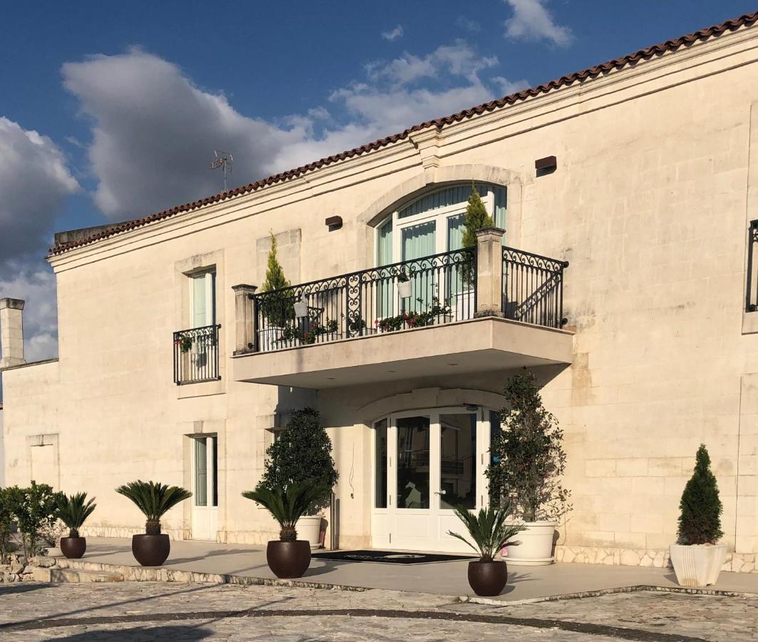 Hotel Cave Del Sole Matera Kültér fotó