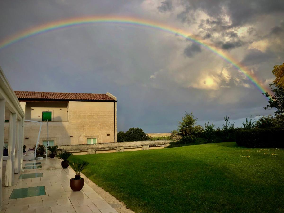 Hotel Cave Del Sole Matera Kültér fotó