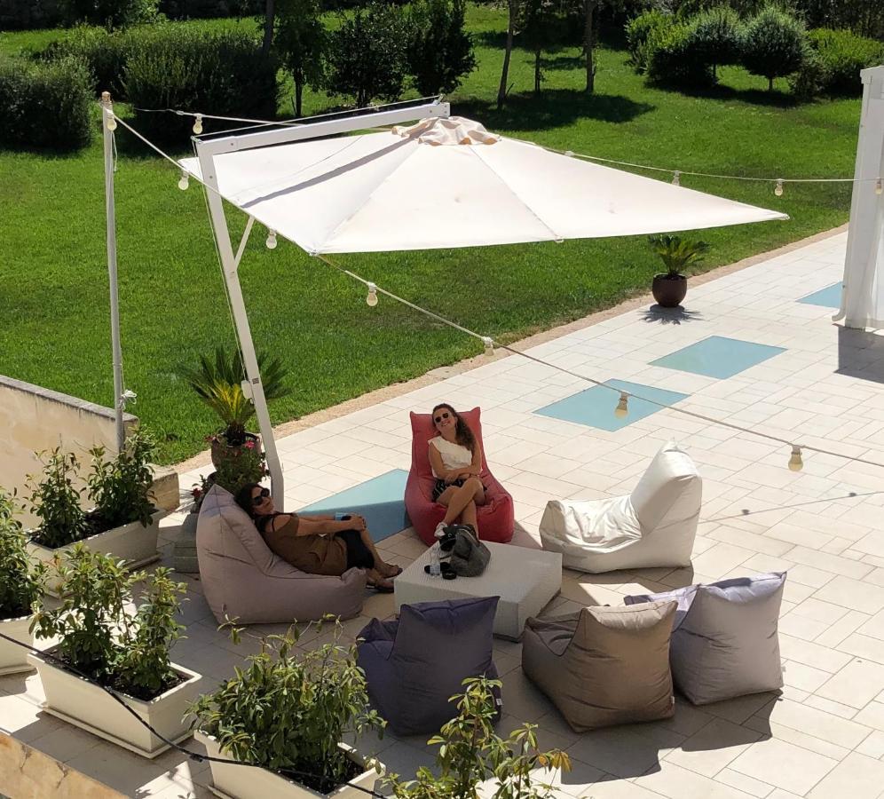 Hotel Cave Del Sole Matera Kültér fotó