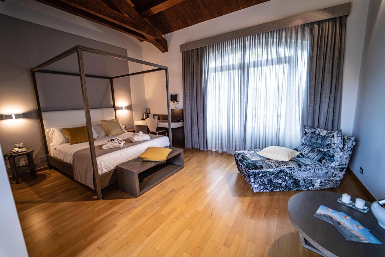 Hotel Cave Del Sole Matera Kültér fotó