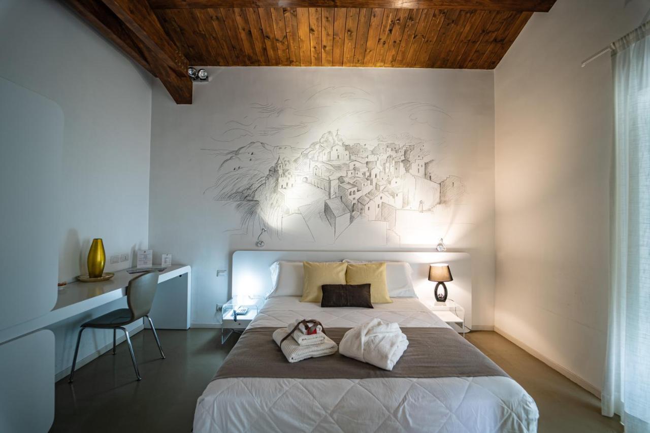 Hotel Cave Del Sole Matera Kültér fotó