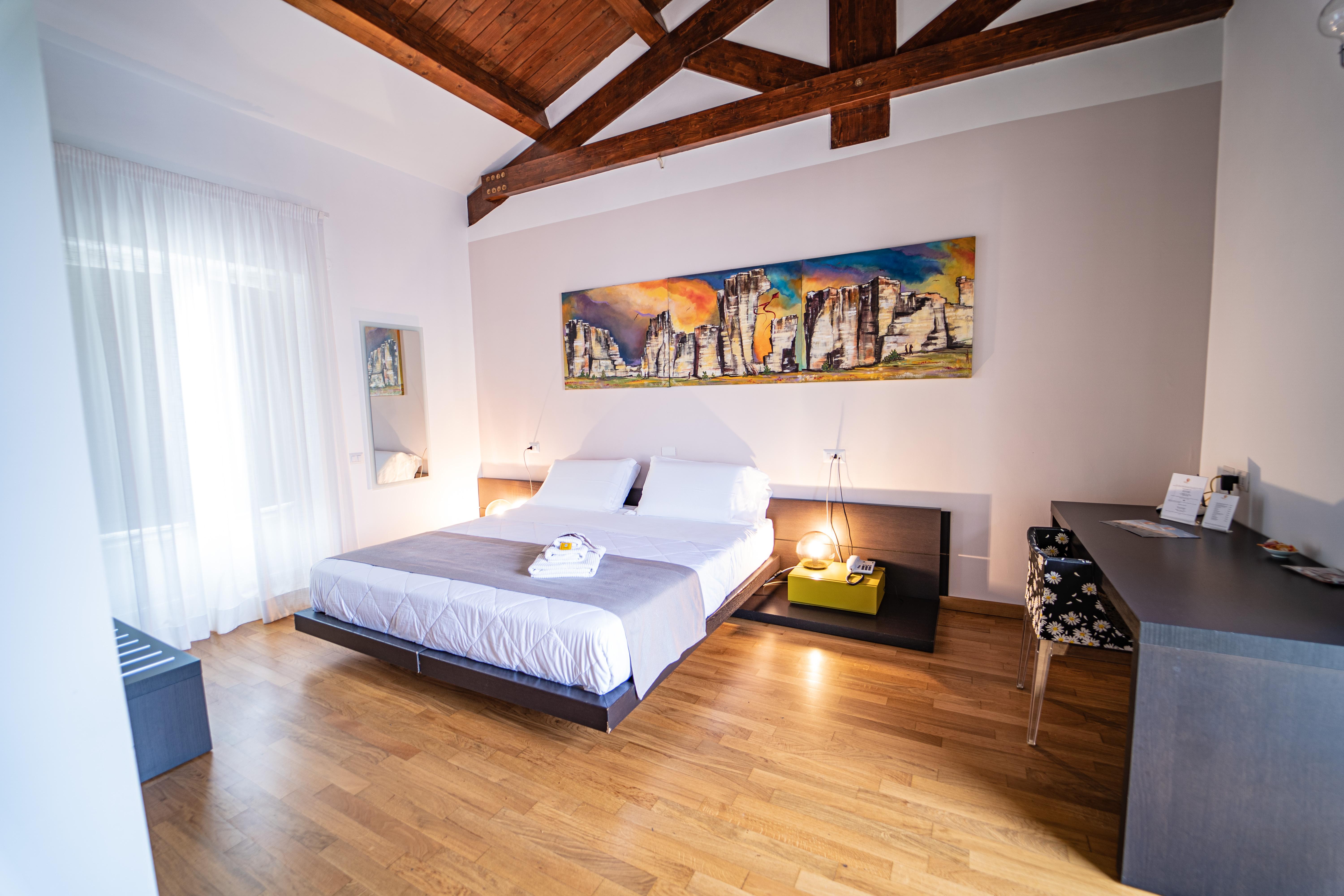 Hotel Cave Del Sole Matera Kültér fotó