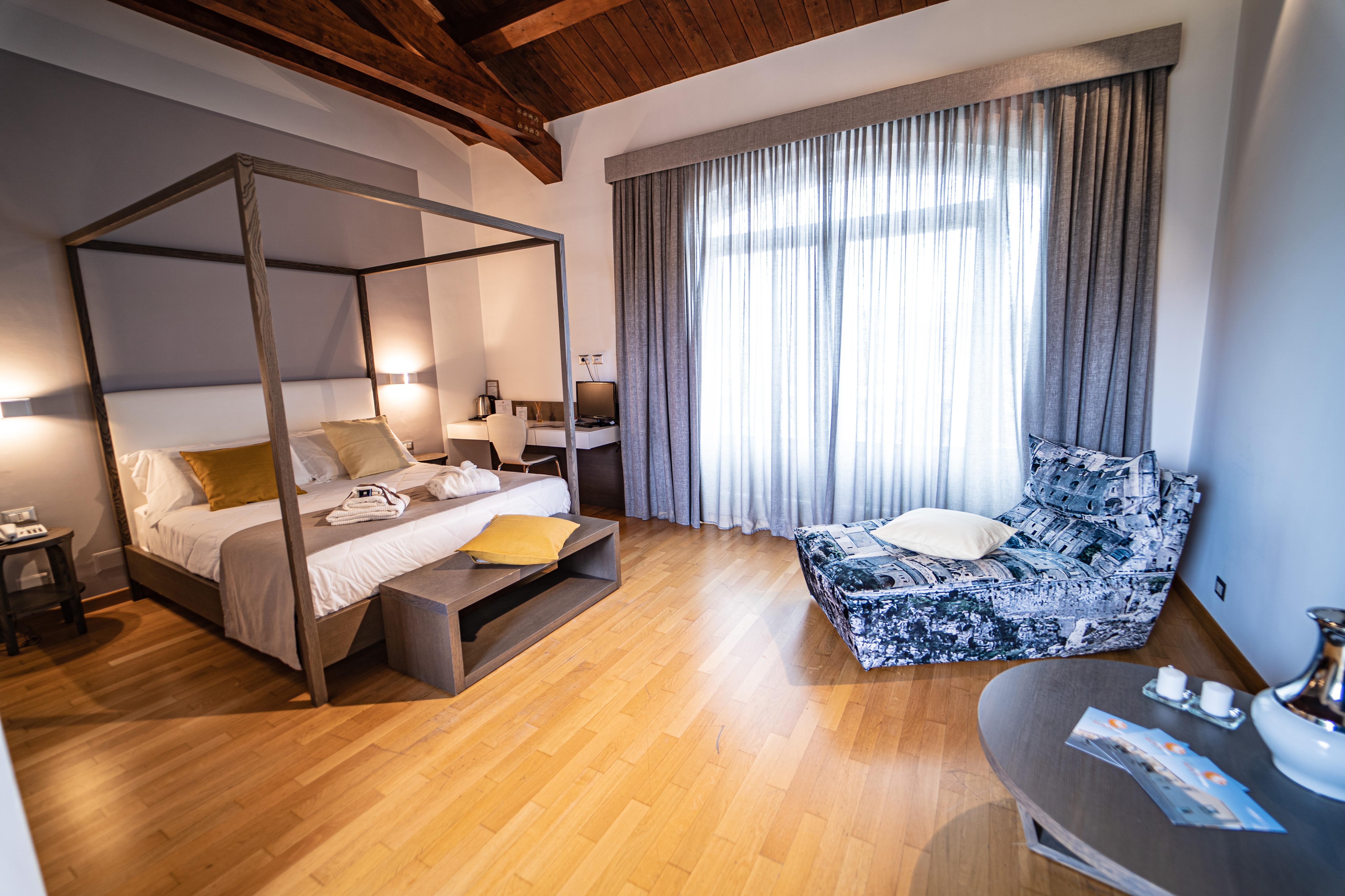 Hotel Cave Del Sole Matera Kültér fotó