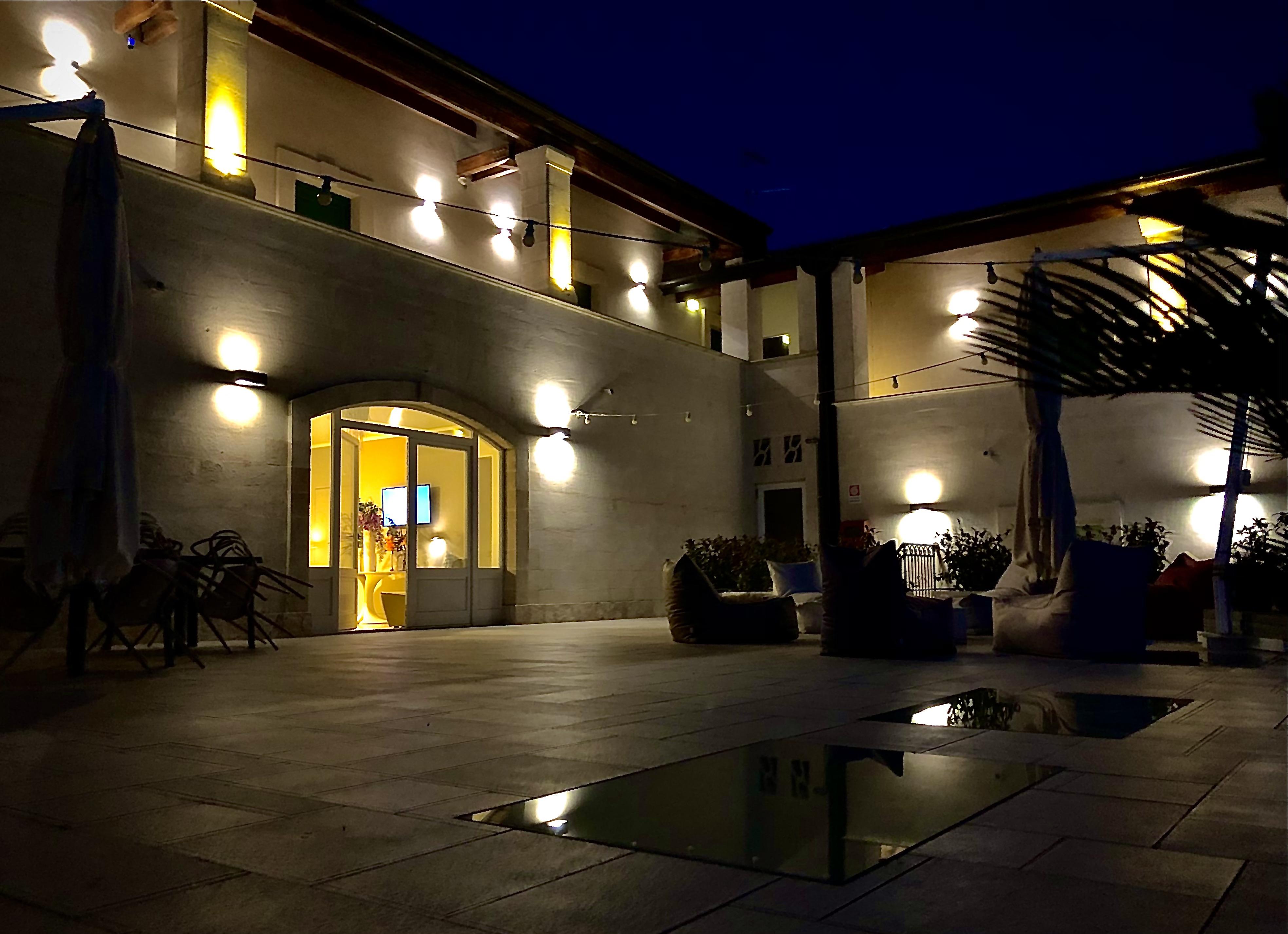 Hotel Cave Del Sole Matera Kültér fotó