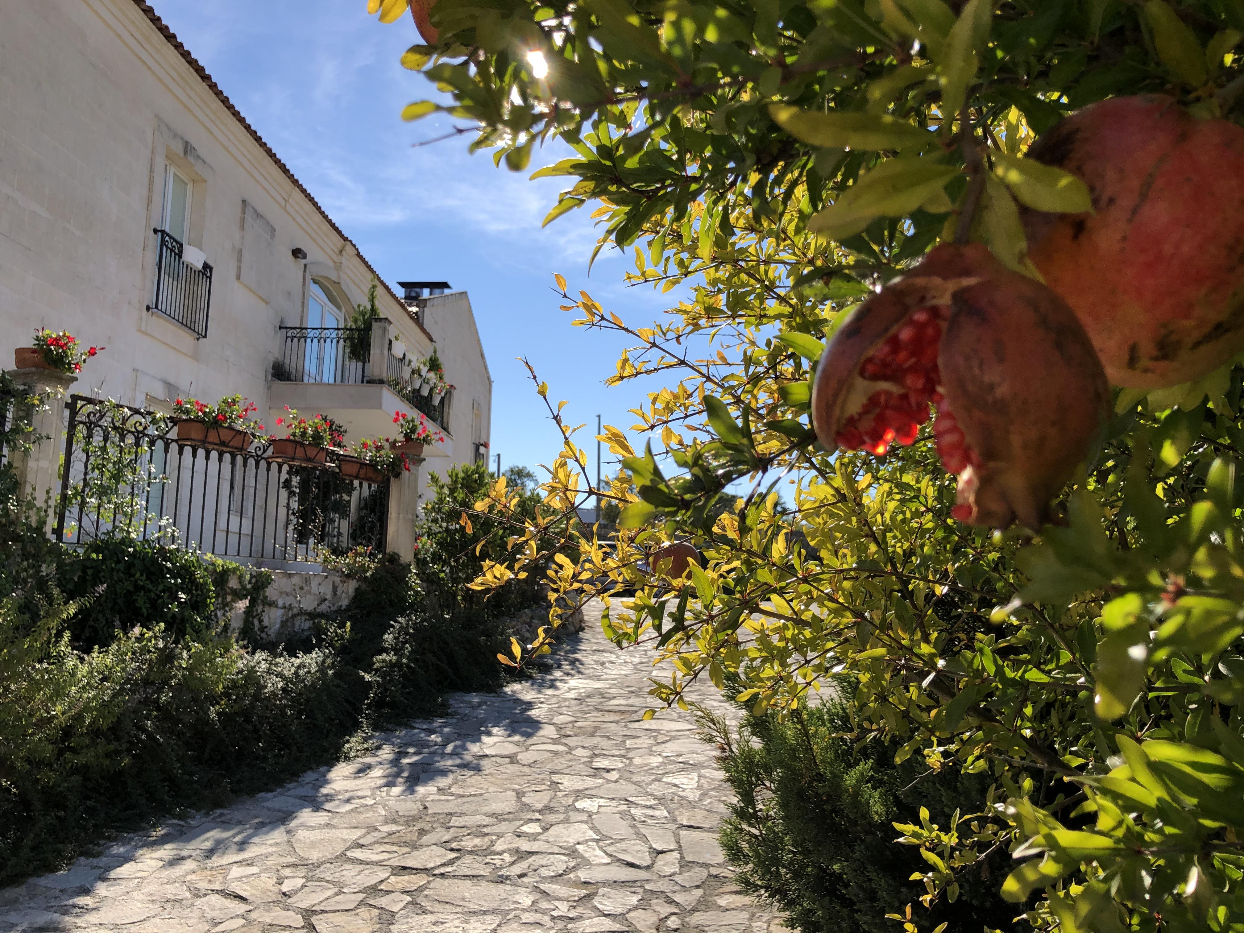 Hotel Cave Del Sole Matera Kültér fotó