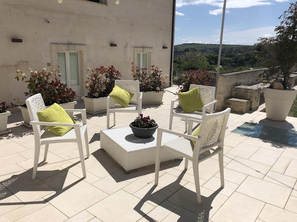 Hotel Cave Del Sole Matera Kültér fotó