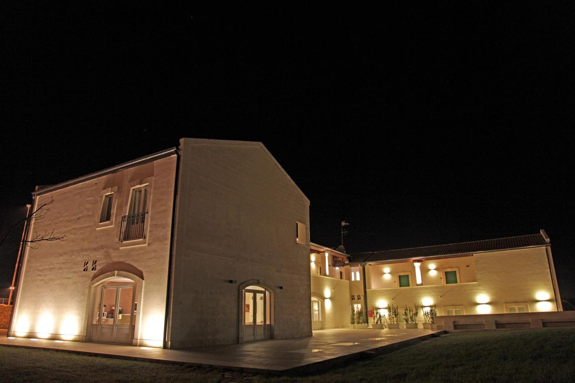 Hotel Cave Del Sole Matera Kültér fotó