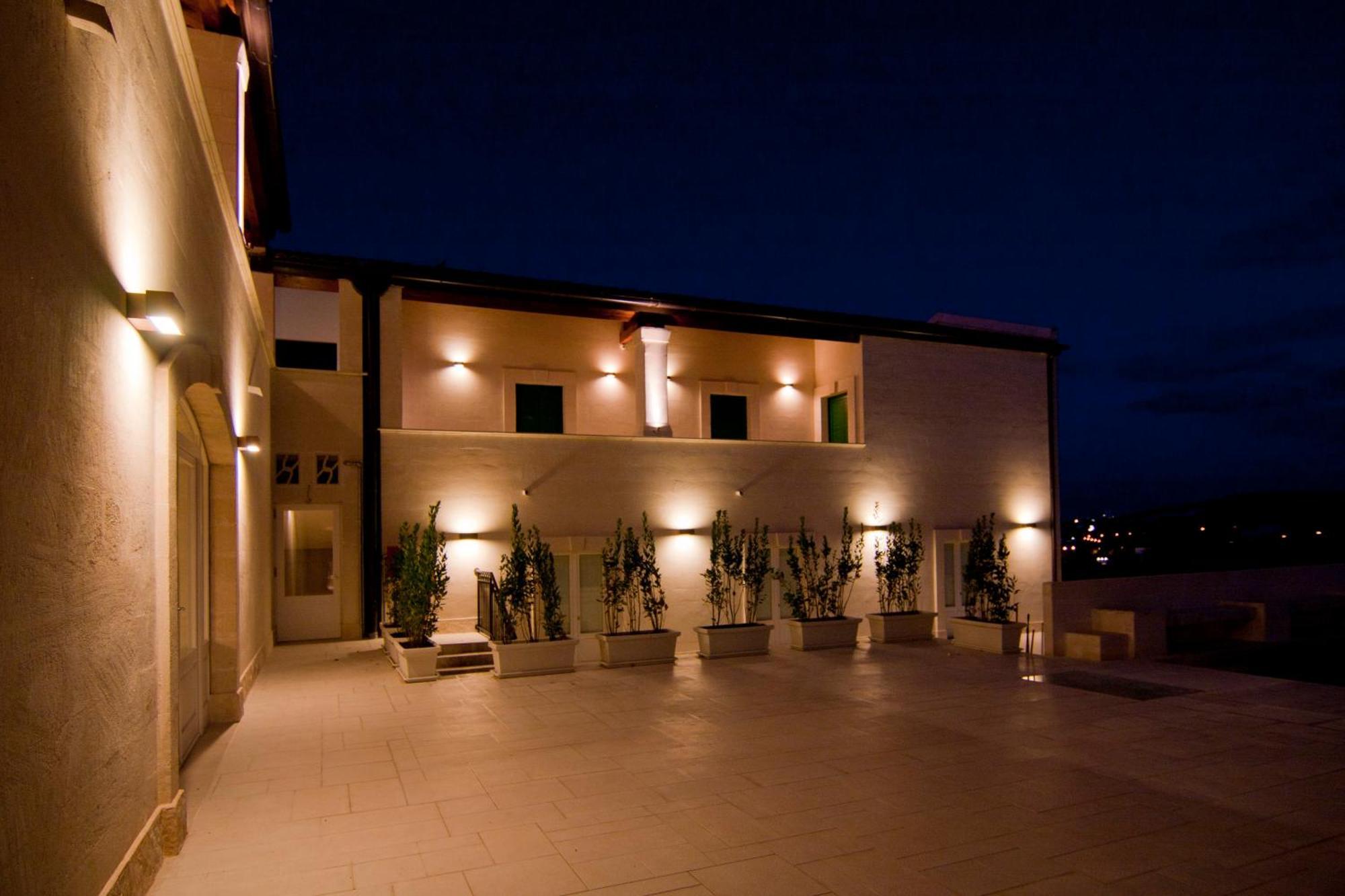 Hotel Cave Del Sole Matera Kültér fotó